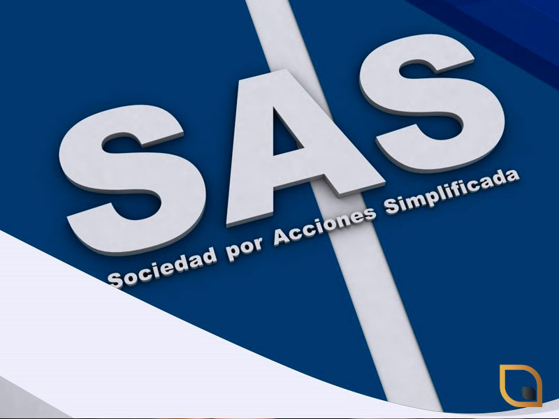 Creación de SAS