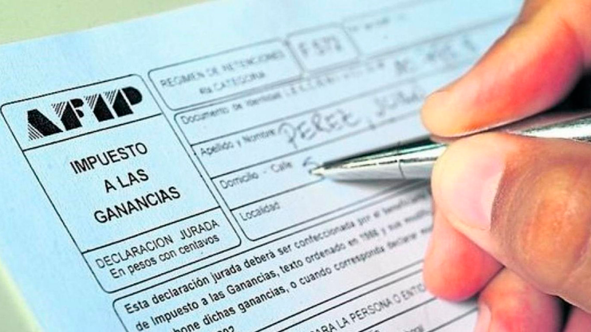 Ganancias 2019